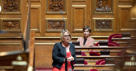 C&eacute;cile Cukierman : &laquo; Il faut redonner du souffle aux communes &raquo; | veille th&eacute;matique | Scoop.it