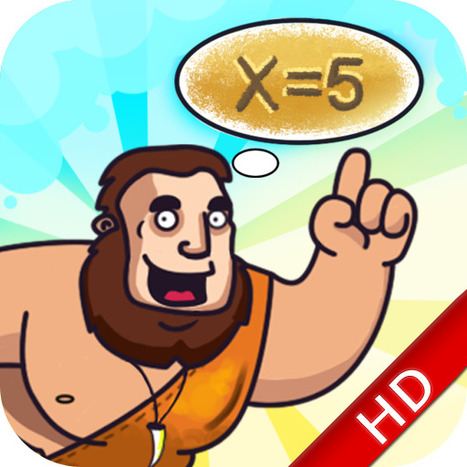 Middle School Math HD for iPad gets facelift | mlearn | Scoop.it