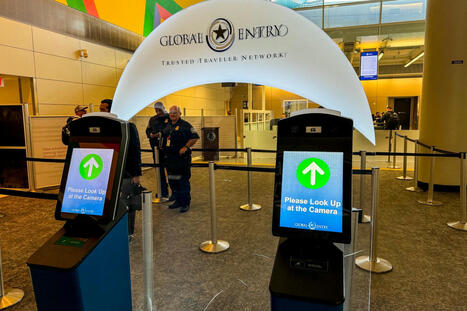Global Entry gets an upgrade: 'Seamless Border Entry' | Weekly Travel Update | Scoop.it