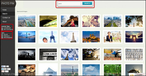 Des images libres de droit avec PhotoPin | Technologie Au Quotidien | Scoop.it