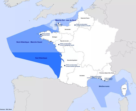 Participation du public par voie électronique relative à la mise à jour des volets stratégiques des documents stratégiques de façade | Regards croisés sur la transition écologique | Scoop.it