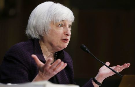 How Today's Jobs Report Makes Janet Yellen's Life Harder | Financial Markets Report  - Transforming Money Into Wealth | Scoop.it