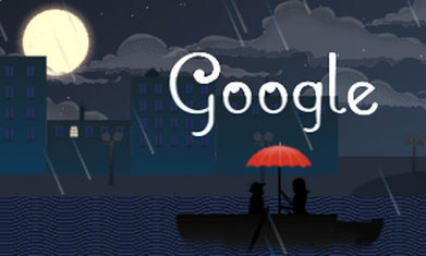 Clair de Lune: Claude Debussy Gets Honored with Google Doodle | Communications Major | Scoop.it
