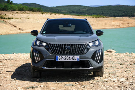 Marché automobile mars 2024 : les ventes de voitures électriques sauvées par le leasing social | R&C - Revue de presse | Scoop.it