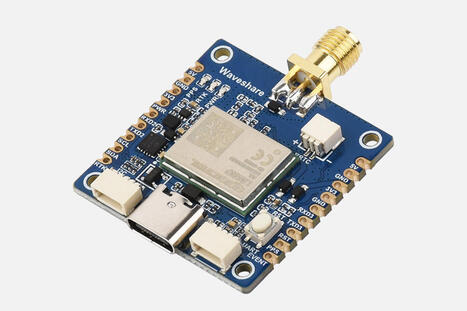 Low-cost LG290P quad-band GNSS RTK breakout board supports RTC battery for faster TTFF - CNX Software | Embedded Systems News | Scoop.it
