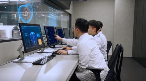 CHINE : Acc&eacute;l&egrave;ration de la fusion entre IA et sant&eacute; pour b&acirc;tir une &laquo; soci&eacute;t&eacute; intelligente &raquo; | ASIES | Scoop.it