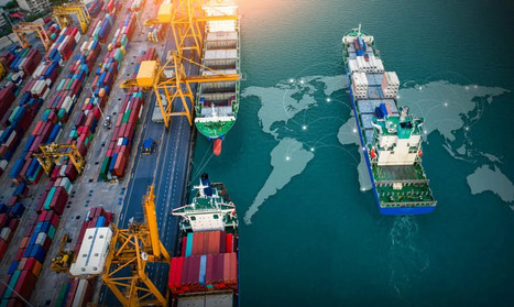 Supply Chains: Navigating Climate Pressures Effectively | Industry 411 - Waste Management | Scoop.it