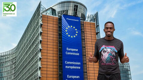 Mon séjour Erasmus à Bruxelles en 2025 | Revolution in Education | Scoop.it