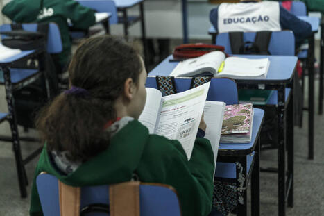 DF &eacute; &uacute;nica rede a cair no Ideb do ensino m&eacute;dio em 2025 - 05/08/2026 - Educa&ccedil;&atilde;o - Folha | Inova&ccedil;&atilde;o Educacional | Scoop.it