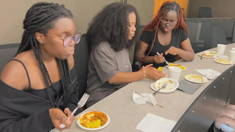 Exploring Black history through food | Black Stories and Inspiration | Scoop.it