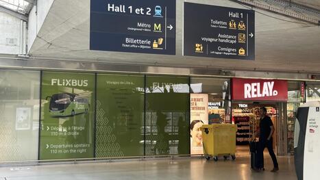 Flixbus d&eacute;barque &agrave; Lille-Europe avec un point de vente physique et 150 destinations en France et en Europe | revue de presse | Scoop.it