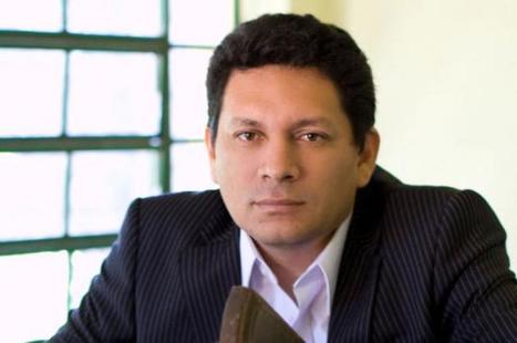 El salvadoreño Jorge Galán llega a Andalucía para presentar su novela 'La habitación al fondo de la casa' | Autores de Centroamérica | Magacín | Scoop.it