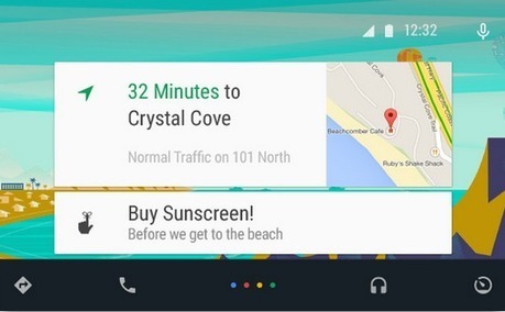 CES 2016: Ford Sync 3 gains Apple CarPlay and Android Auto compatibility | Technology used in businesses | Scoop.it