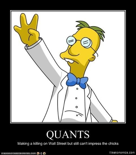 A Message to Data Analysts, Our Future&nbsp;Overlords | :: The 4th Era :: | Scoop.it