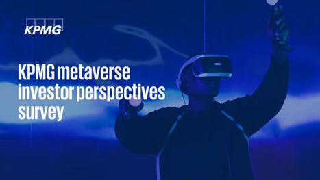 Is the Metaverse the next phase of the internet? Investors think so | 21st Century Innovative Technologies and Developments as also discoveries, curiosity ( insolite)... | Scoop.it