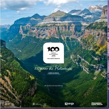 80 événements pour célébrer le centenaire du Parc National d'Ordesa et Monte Perdido | Vallées d'Aure & Louron - Pyrénées | Scoop.it