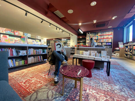 Nancy. Le Hall du Livre, une routine dominicale | Nancy, Lorraine | Scoop.it