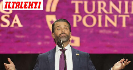 Trumpin pojalta säälimätön purkaus Ukrainasta | 1Uutiset - Lukemisen tähden | Scoop.it