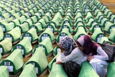 États-Unis, France et Grande-Bretagne ont donné leur accord au massacre de Srebrenica | Koter Info - La Gazette de LLN-WSL-UCL | Scoop.it