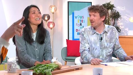 "En Touraine, j'ai retrouvé le climat qu'on a au Nord de Tokyo" : comment Anna fait pousser des légumes japonais dans le jardin de la France | Revue de presse économique du Sud Touraine | Scoop.it