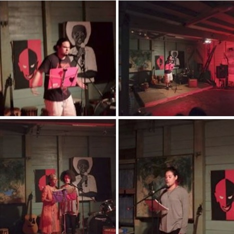 Poetry Slam at Soul Project | Cayo Scoop!  The Ecology of Cayo Culture | Scoop.it