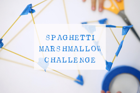 Coaching agile : Animer un Marshmallow Challenge, c'est facile ! | Devops for Growth | Scoop.it