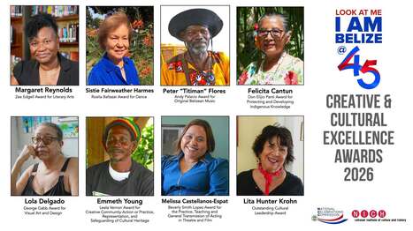 Belize @ 45 Cultural Excellence Awards Winners | Cayo Scoop!  The Ecology of Cayo Culture | Scoop.it