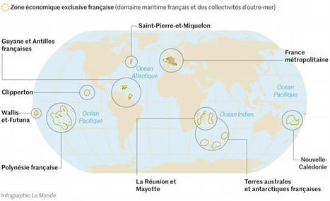 Créer des aires marines fortement protégées, un défi pour la France | Biodiversité | Scoop.it