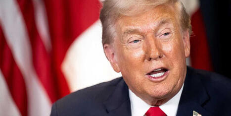 Trump's Greenland gambit backfires as EU suspends work on US trade deal - Raw Story | Backstabber Watch | Scoop.it