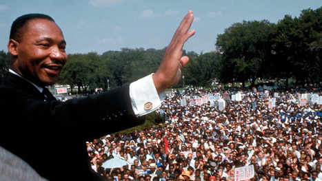 Martin Luther King Jr Assassination - Black History - HISTORY.com | African American civil rights | Scoop.it