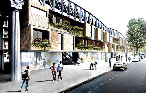 "HABITER le Grand Paris", du 1er au 7 juillet au CentQuatre: Logement, comment innover ... | URBANmedias | Scoop.it