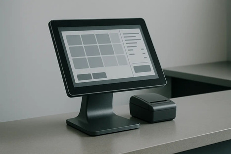 How Advanced Technology Improves Restaurant Efficiency | Industry 411 - Waste Management | Scoop.it