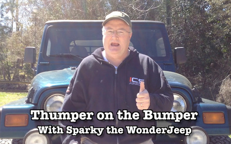 Thumper on the Bumper #2 - Airsoft & Milsim News Brief From THUMPY AIRSOFT News & Comment! | Thumpy's 3D House of Airsoft™ @ Scoop.it | Scoop.it