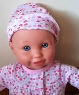 Curious case of the swearing doll | Strange days indeed... | Scoop.it