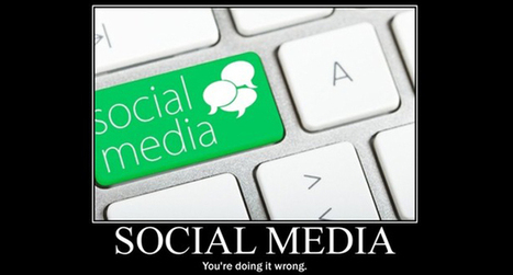 You’re doing it wrong: 80% of social business efforts to fail by 2015 | memeburn | digital marketing strategy | Scoop.it