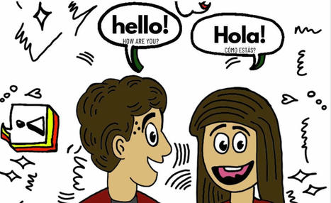 Learning a second language offers access to global conversation &ndash; | Benefits of Bilingualism | Scoop.it