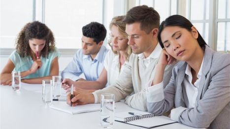 7 Simple Ways to Make Your Meetings Quicker and More Productive | Teaching Interpersonal Communication in a Business Communication Course | Scoop.it