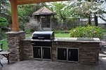 Tips, How To Keep Grilling All Year with the Right Outdoor Kitchen ... | Outdoor Kitchen | Scoop.it