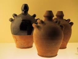 Il Museo delle Terrecotte di Fratte Rosa nelle Marche | Vacanza In Italia - Vakantie In Italie - Holiday In Italy | Scoop.it