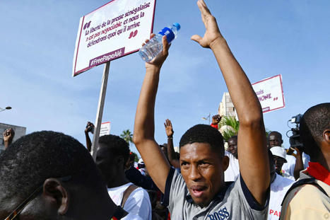 En Afrique de l’Ouest, des journalistes d’investigation sous pression | DocPresseESJ | Scoop.it