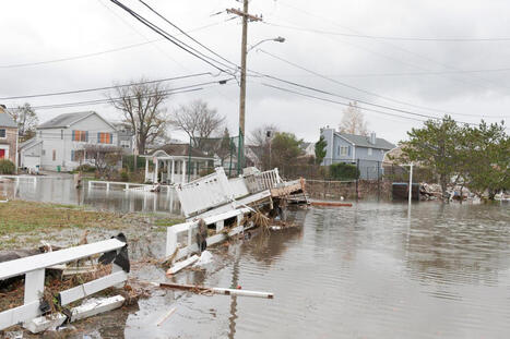 L'ouragan Sandy de 2012 a laiss&eacute; des traces inattendues dans le cerveau des enfants n&eacute;s ensuite | Plan&egrave;te DDurable | Scoop.it