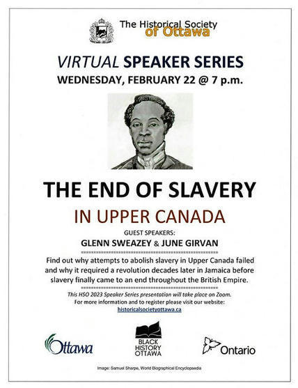 2023 Black History Month Ottawa - resources, virtual presentations and more - visit BlackHistoryOttawa.org | iGeneration - 21st Century Education (Pedagogy & Digital Innovation) | Scoop.it