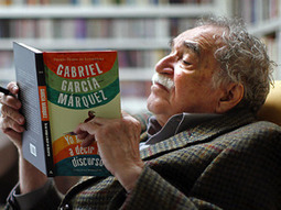 Diez frases de Gabriel Garc&iacute;a M&aacute;rquez | Cosas que interesan...a cualquier edad. | Scoop.it
