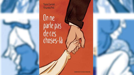 Livres : "On ne parle pas de ces choses-l&agrave;" r&eacute;compens&eacute; par le Prix franceinfo de la BD d'actualit&eacute; 2026 | L'actualit&eacute; des biblioth&egrave;ques | Scoop.it
