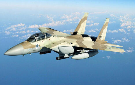 Isra&euml;li Defense Ministry Greenlights Multibillion-Dollar Combat Aircraft Deal&nbsp; | DEFENSE NEWS | Scoop.it
