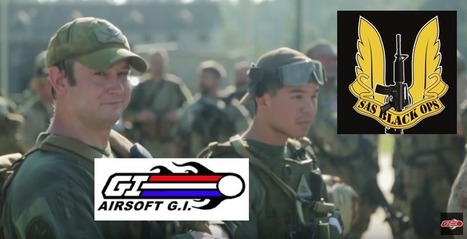 Join Bob At SAS BLACK OPS This Memorial Day Weekend! – May 27-29 – AirsoftGI.com | Thumpy's 3D House of Airsoft™ @ Scoop.it | Scoop.it