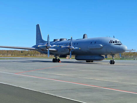 Russian Il-20 spy plane monitors Ukraine from Belarus airspace | DEFENSE NEWS | Scoop.it