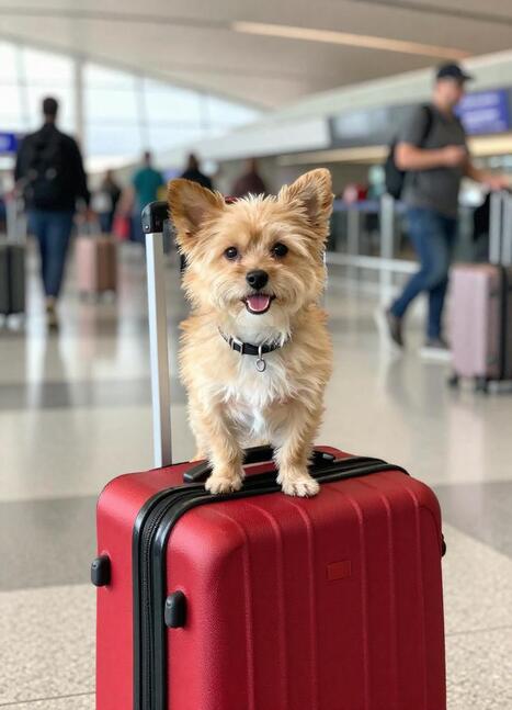 Pet Travel Advisors Launches Pet Relocation Services in Metro Atlanta - Waste Management & Recycling News Today - EIN Presswire | Industry 411 - Waste Management | Scoop.it