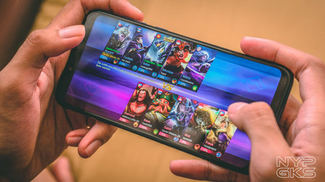 GPU Turbo 2.0: Faster touch response, Additional game support, New app assistant, and more | Gadget Reviews | Scoop.it