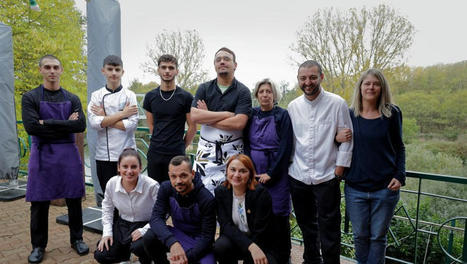 Saint Sylvestre : le chef Ghazal propose le Bellevue à emporter près de Toulouse | Lacroix-Falgarde | Scoop.it
